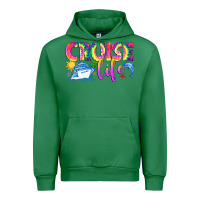 Emerald cruise life Urban Hoodie - texasbilliewilder