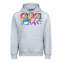 Heather Grey cruise life Urban Hoodie - texasbilliewilder