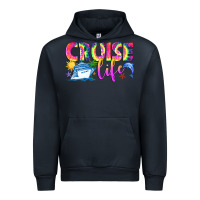 Navy cruise life Urban Hoodie - texasbilliewilder