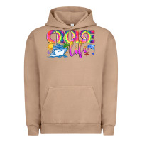 Pigment Burro cruise life Urban Hoodie - texasbilliewilder
