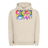Pigment French Oak cruise life Urban Hoodie - texasbilliewilder