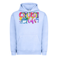 Pigment Grape Ice cruise life Urban Hoodie - texasbilliewilder