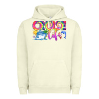 Pigment Pistachio cruise life Urban Hoodie - texasbilliewilder