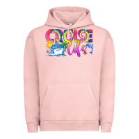 Pigment Salmon cruise life Urban Hoodie - texasbilliewilder