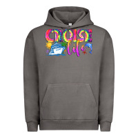 Pigment Tornado cruise life Urban Hoodie - texasbilliewilder