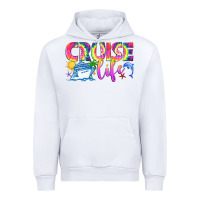 White cruise life Urban Hoodie - texasbilliewilder