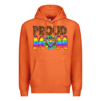 Carrot proud mom lgbtq Premium Hoodie - texasbilliewilder
