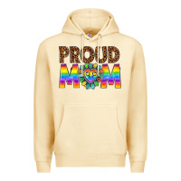 Pina Colada proud mom lgbtq Premium Hoodie - texasbilliewilder