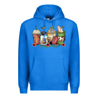 True Royal faith coffee cups Premium Hoodie - Zillion Design Studio