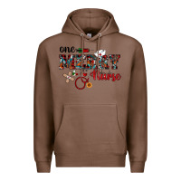 Chestnut one merry nurse western Premium Hoodie - RanaPortraitStore