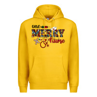 Lemon one merry nurse western Premium Hoodie - RanaPortraitStore