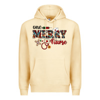 Pina Colada one merry nurse western Premium Hoodie - RanaPortraitStore