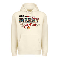 Sandshell one merry nurse western Premium Hoodie - RanaPortraitStore