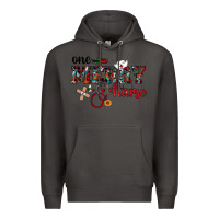 Smoke one merry nurse western Premium Hoodie - RanaPortraitStore