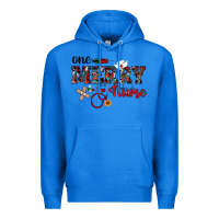 True Royal one merry nurse western Premium Hoodie - RanaPortraitStore
