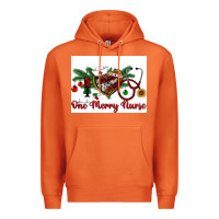 Carrot one merry nurse Premium Hoodie - RanaPortraitStore