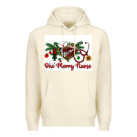 Sandshell one merry nurse Premium Hoodie - RanaPortraitStore