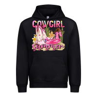 Black cowgirl summer Urban Hoodie - texasbilliewilder
