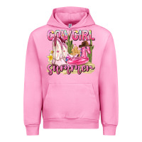 Cowgirl Summer Urban Hoodie | Teevron