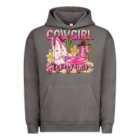 Pigment Tornado cowgirl summer Urban Hoodie - texasbilliewilder