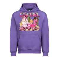 Tulip cowgirl summer Urban Hoodie - texasbilliewilder