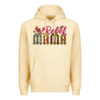 Pina Colada rebel mama Premium Hoodie - texasbilliewilder