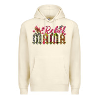 Sandshell rebel mama Premium Hoodie - texasbilliewilder