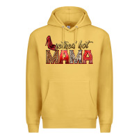 Antique Gold retired hot mama Premium Hoodie - texasbilliewilder