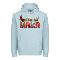 Blue Mist retired hot mama Premium Hoodie - texasbilliewilder