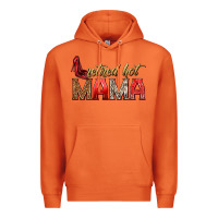 Carrot retired hot mama Premium Hoodie - texasbilliewilder