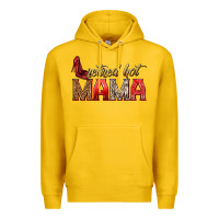 Lemon retired hot mama Premium Hoodie - texasbilliewilder