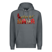 Rock retired hot mama Premium Hoodie - texasbilliewilder