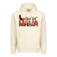 Sandshell retired hot mama Premium Hoodie - texasbilliewilder