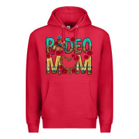Cardinal rodeo mom mothers day Premium Hoodie - texasbilliewilder