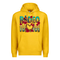 Lemon rodeo mom mothers day Premium Hoodie - texasbilliewilder