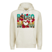 Rodeo Mom Mothers Day Premium Hoodie | Teevron