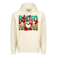 Sandshell rodeo mom mothers day Premium Hoodie - texasbilliewilder