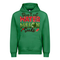 Emerald dont eat watermelon seeds Urban Hoodie - texasbilliewilder