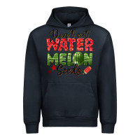 Navy dont eat watermelon seeds Urban Hoodie - texasbilliewilder