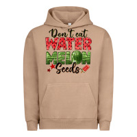 Pigment Burro dont eat watermelon seeds Urban Hoodie - texasbilliewilder