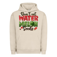 Pigment French Oak dont eat watermelon seeds Urban Hoodie - texasbilliewilder