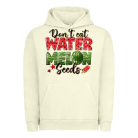 Pigment Pistachio dont eat watermelon seeds Urban Hoodie - texasbilliewilder