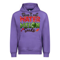 Tulip dont eat watermelon seeds Urban Hoodie - texasbilliewilder