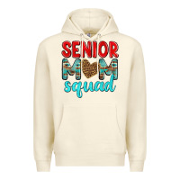 Sandshell senior mom squad Premium Hoodie - texasbilliewilder