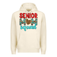 Tofu senior mom squad Premium Hoodie - texasbilliewilder