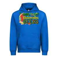 Cobalt dont eat watermelon seeds with summer Urban Hoodie - texasbilliewilder