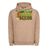 Pigment Burro dont eat watermelon seeds with summer Urban Hoodie - texasbilliewilder