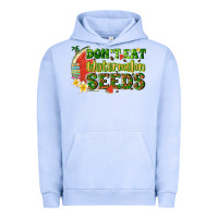 Pigment Grape Ice dont eat watermelon seeds with summer Urban Hoodie - texasbilliewilder