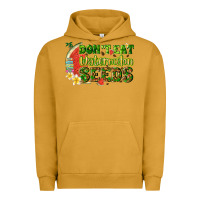 Pigment Peanut Butter dont eat watermelon seeds with summer Urban Hoodie - texasbilliewilder