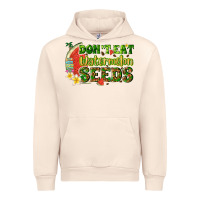 Sandshell dont eat watermelon seeds with summer Urban Hoodie - texasbilliewilder